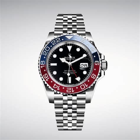 2018 rolex pepsi gmt master ii